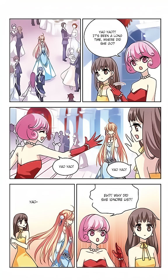 Chuan Yue Xi Yuan 3000 Hou Chapter 52 page 14 - Chapter 52