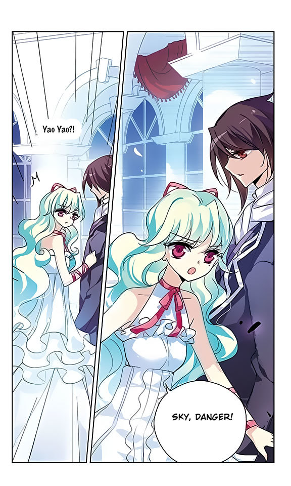 Chuan Yue Xi Yuan 3000 Hou Chapter 52 page 19 - Chapter 52