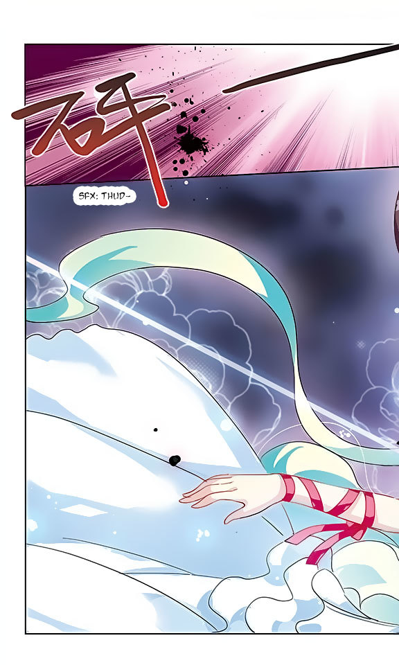 Chuan Yue Xi Yuan 3000 Hou Chapter 52 page 22 - Chapter 52