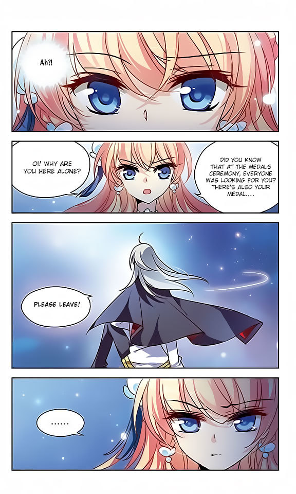 Chuan Yue Xi Yuan 3000 Hou Chapter 52 page 3 - Chapter 52