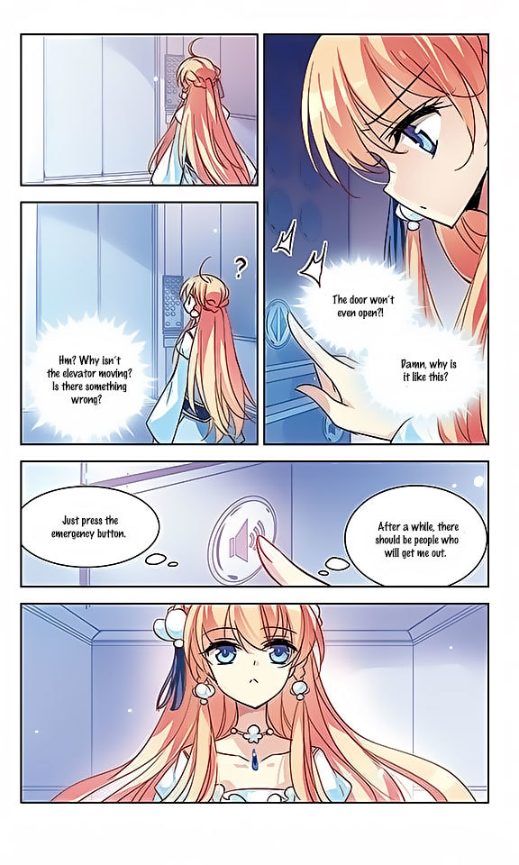 Chuan Yue Xi Yuan 3000 Hou Chapter 52 page 5 - Chapter 52