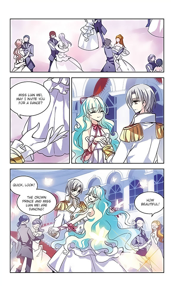 Chuan Yue Xi Yuan 3000 Hou Chapter 52 page 6 - Chapter 52