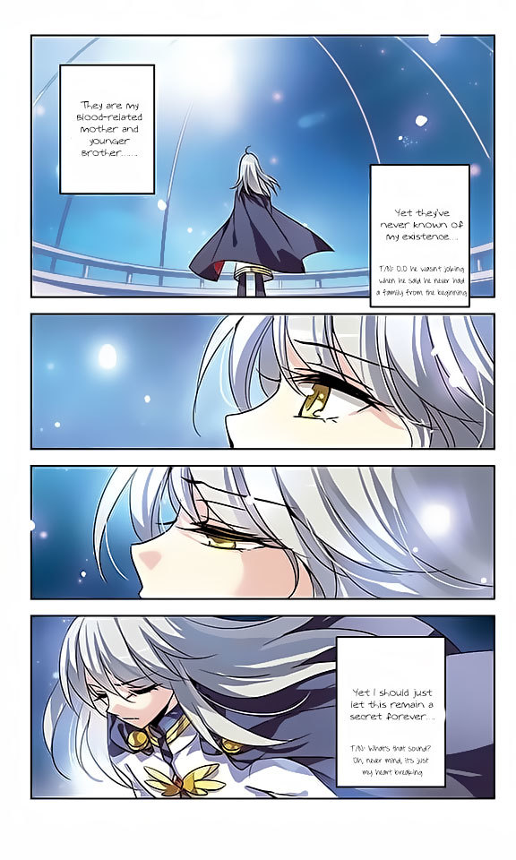 Chuan Yue Xi Yuan 3000 Hou Chapter 52 page 8 - Chapter 52