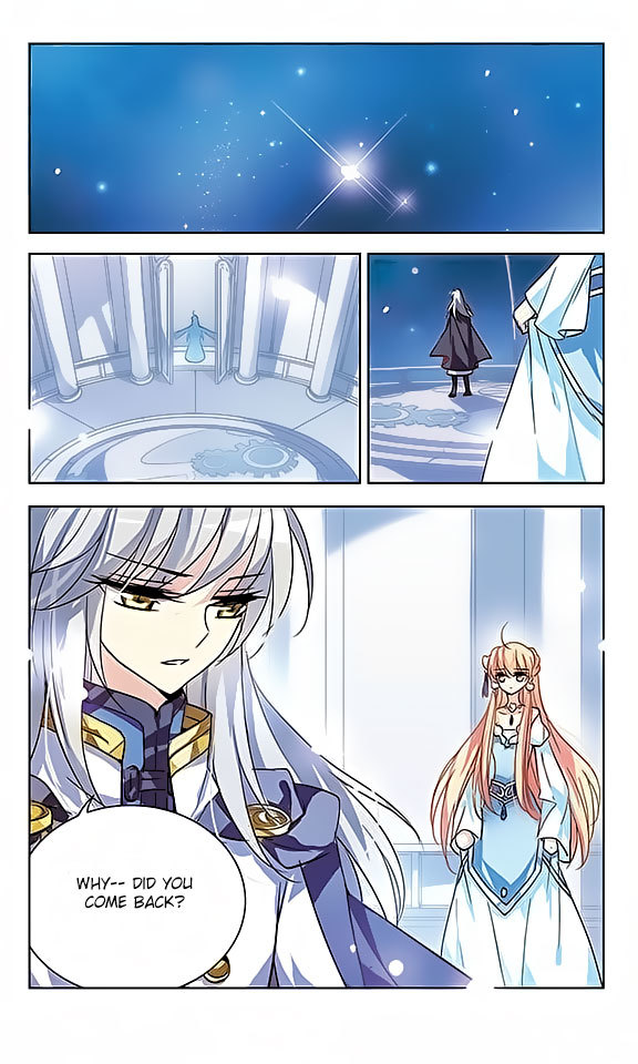 Chuan Yue Xi Yuan 3000 Hou Chapter 52 page 9 - Chapter 52