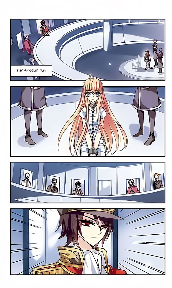 Chuan Yue Xi Yuan 3000 Hou Chapter 53 page 10 - Chapter 53