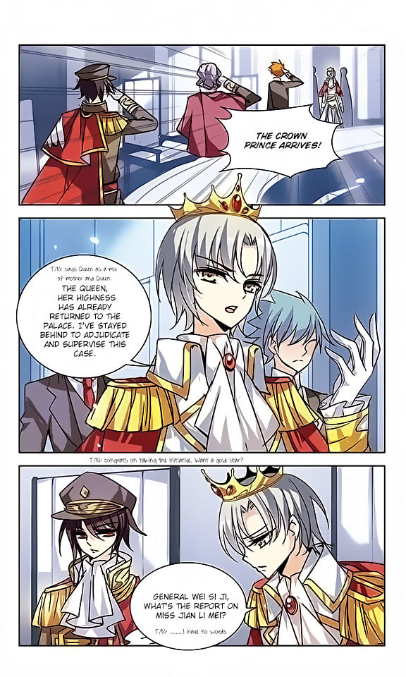 Chuan Yue Xi Yuan 3000 Hou Chapter 53 page 11 - Chapter 53