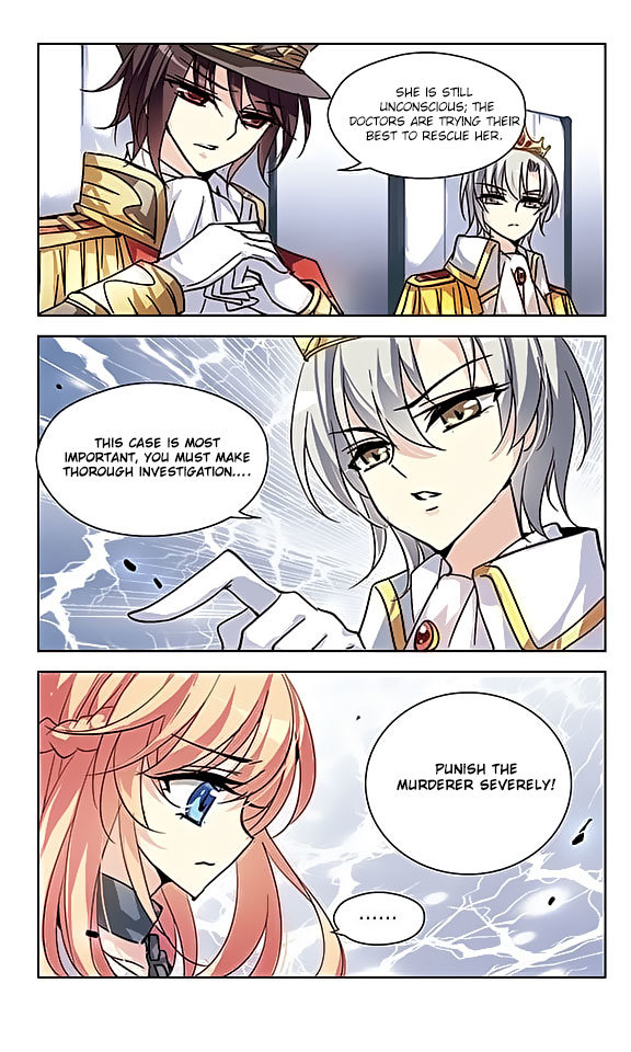 Chuan Yue Xi Yuan 3000 Hou Chapter 53 page 12 - Chapter 53