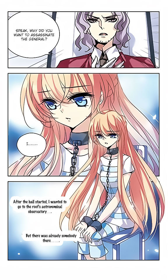 Chuan Yue Xi Yuan 3000 Hou Chapter 53 page 13 - Chapter 53