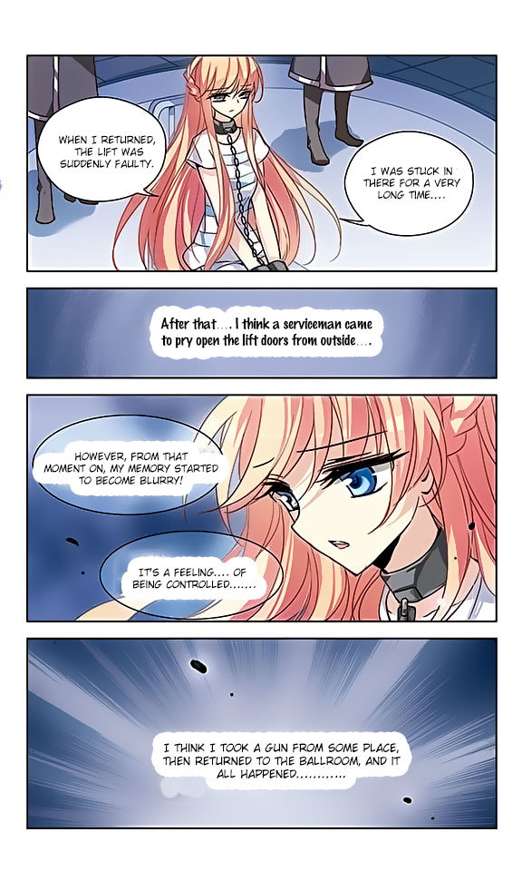 Chuan Yue Xi Yuan 3000 Hou Chapter 53 page 14 - Chapter 53