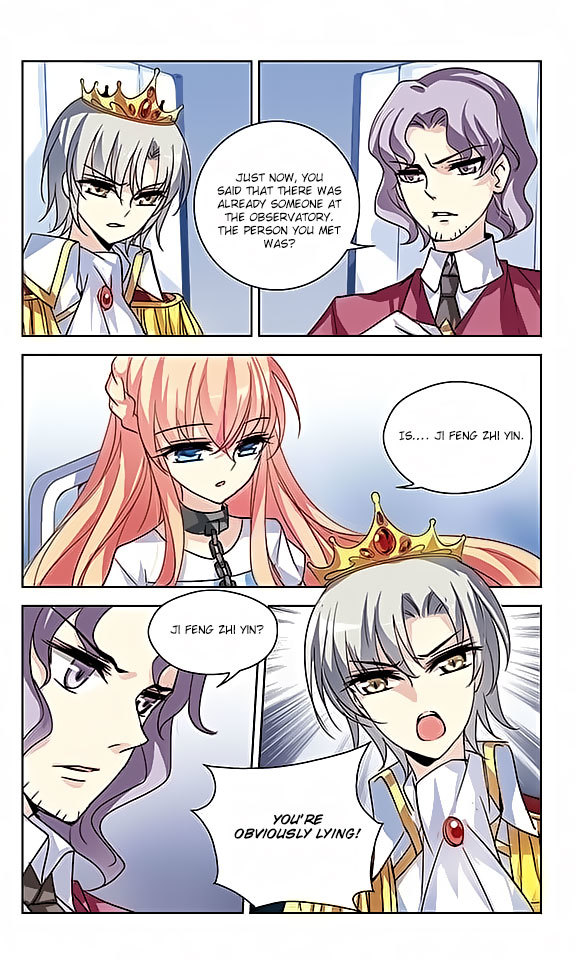 Chuan Yue Xi Yuan 3000 Hou Chapter 53 page 15 - Chapter 53