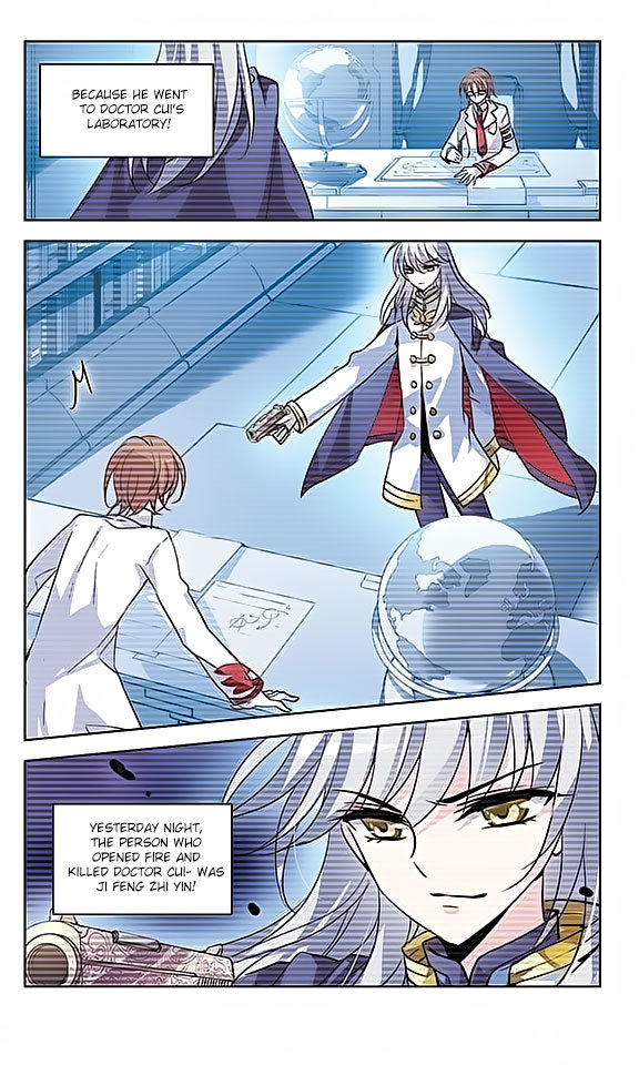 Chuan Yue Xi Yuan 3000 Hou Chapter 53 page 17 - Chapter 53