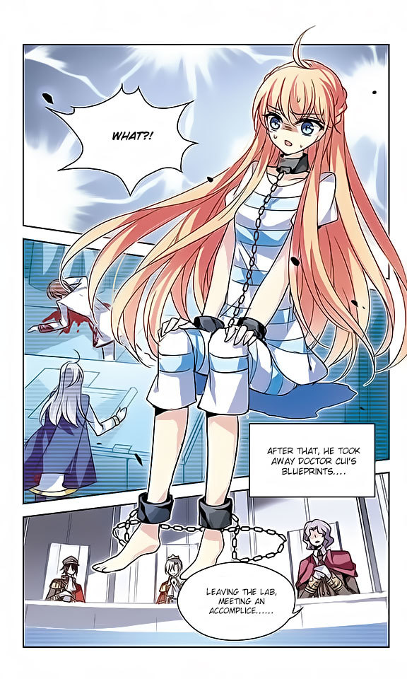 Chuan Yue Xi Yuan 3000 Hou Chapter 53 page 18 - Chapter 53