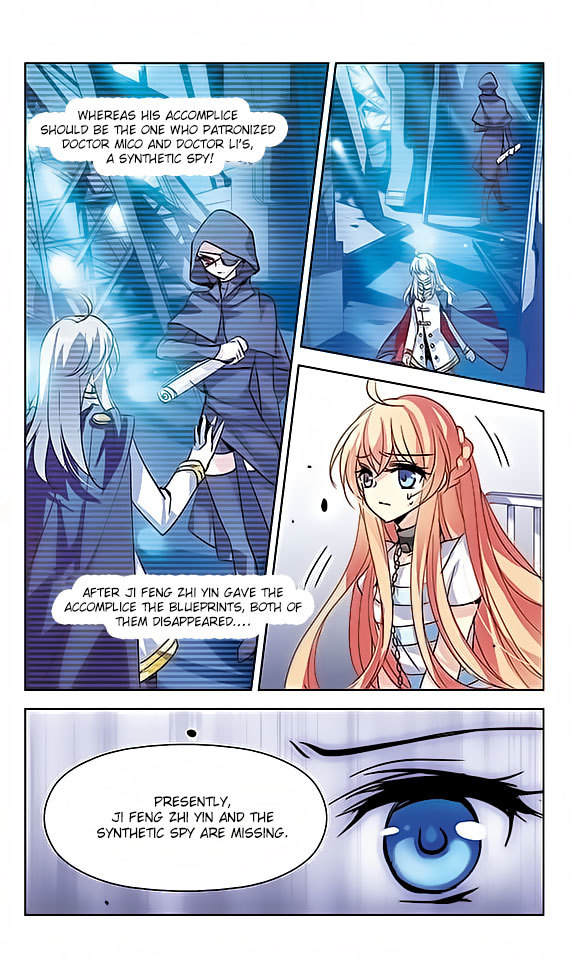 Chuan Yue Xi Yuan 3000 Hou Chapter 53 page 19 - Chapter 53