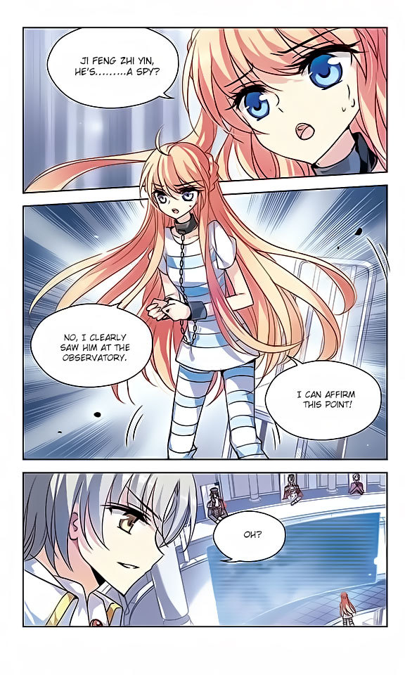 Chuan Yue Xi Yuan 3000 Hou Chapter 53 page 20 - Chapter 53
