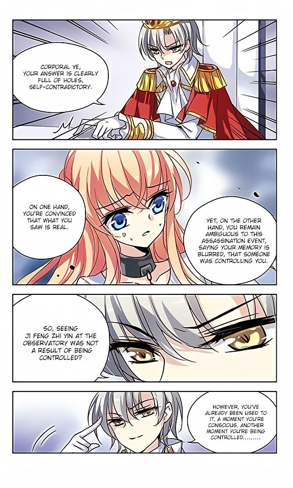 Chuan Yue Xi Yuan 3000 Hou Chapter 53 page 21 - Chapter 53