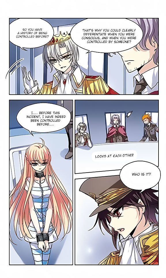 Chuan Yue Xi Yuan 3000 Hou Chapter 53 page 22 - Chapter 53