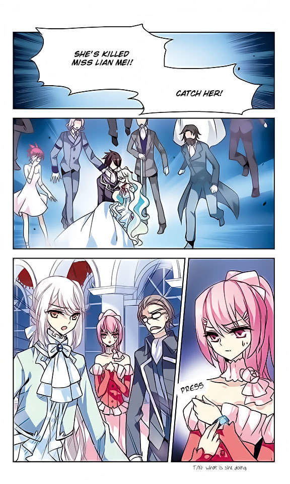Chuan Yue Xi Yuan 3000 Hou Chapter 53 page 3 - Chapter 53