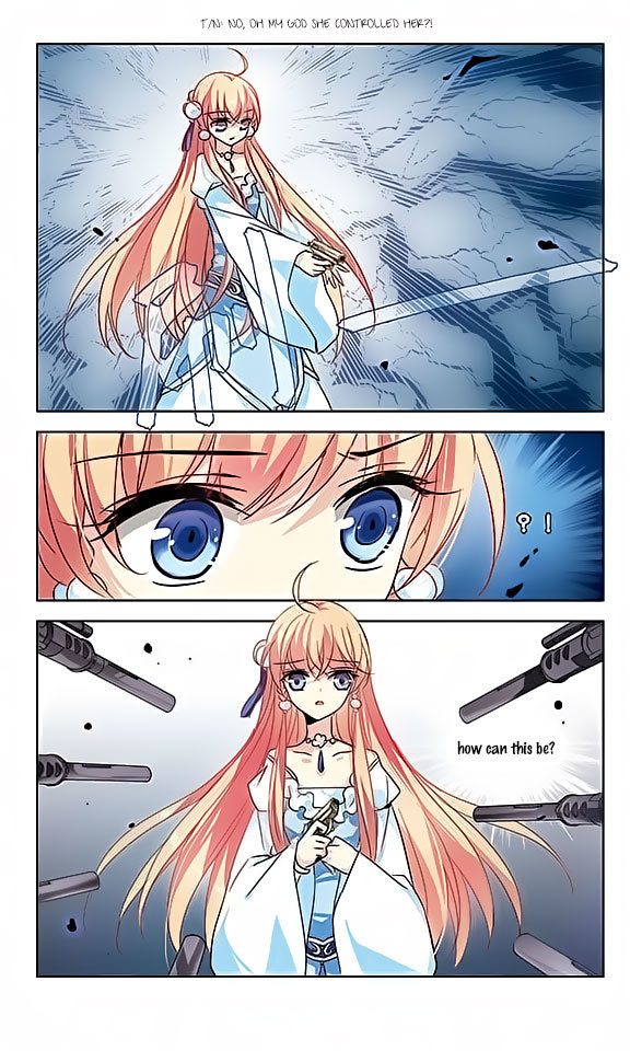 Chuan Yue Xi Yuan 3000 Hou Chapter 53 page 4 - Chapter 53