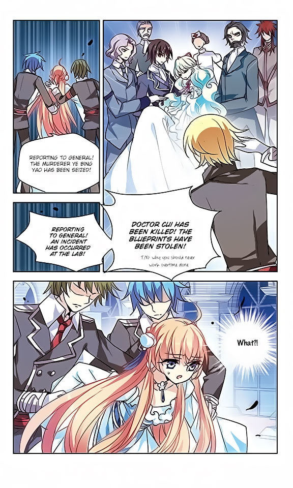 Chuan Yue Xi Yuan 3000 Hou Chapter 53 page 5 - Chapter 53