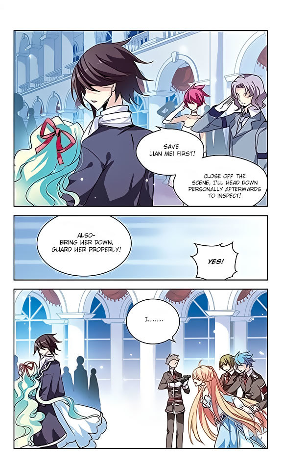 Chuan Yue Xi Yuan 3000 Hou Chapter 53 page 6 - Chapter 53