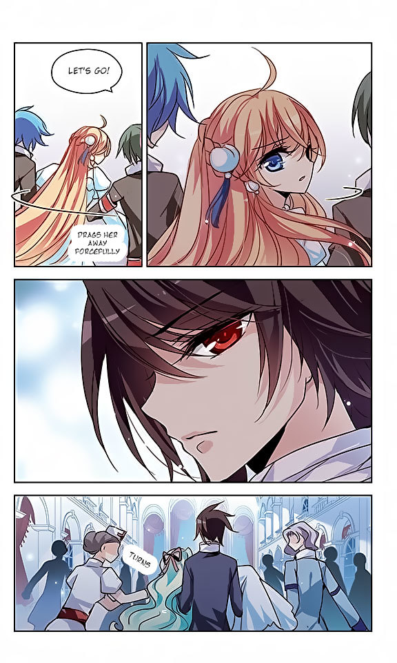 Chuan Yue Xi Yuan 3000 Hou Chapter 53 page 7 - Chapter 53