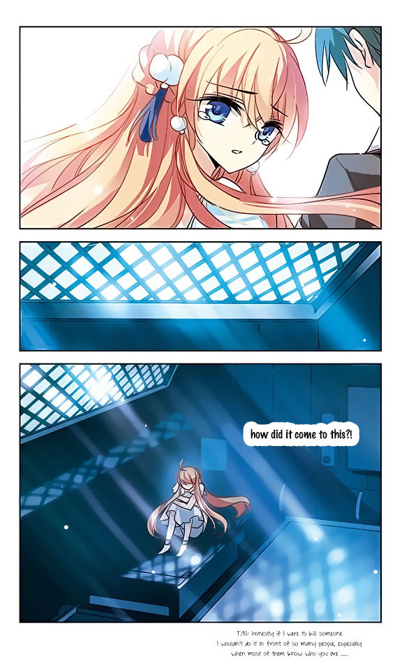 Chuan Yue Xi Yuan 3000 Hou Chapter 53 page 8 - Chapter 53