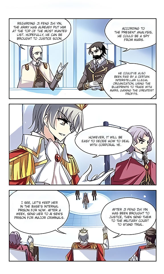Chuan Yue Xi Yuan 3000 Hou Chapter 54 page 10 - Chapter 54