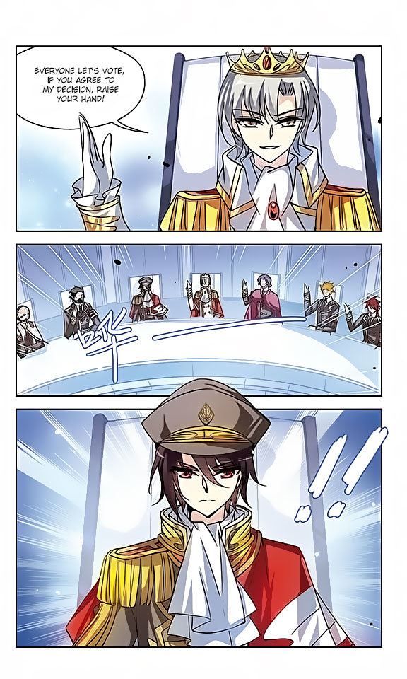 Chuan Yue Xi Yuan 3000 Hou Chapter 54 page 11 - Chapter 54
