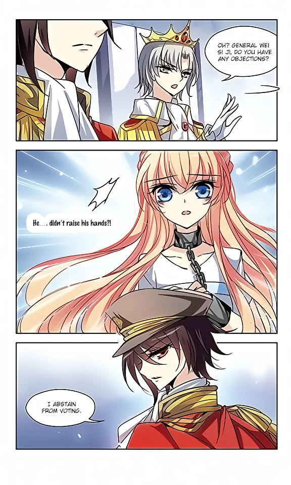 Chuan Yue Xi Yuan 3000 Hou Chapter 54 page 12 - Chapter 54