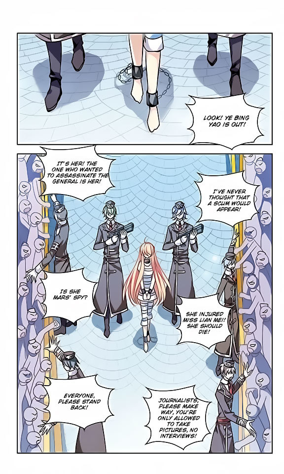 Chuan Yue Xi Yuan 3000 Hou Chapter 54 page 14 - Chapter 54