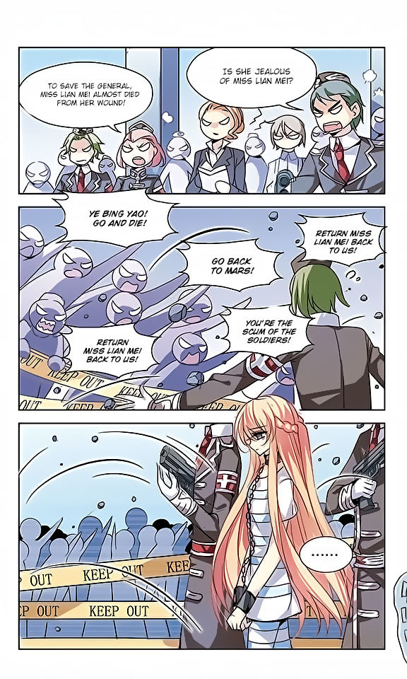 Chuan Yue Xi Yuan 3000 Hou Chapter 54 page 15 - Chapter 54