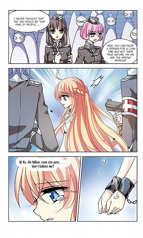 Chuan Yue Xi Yuan 3000 Hou Chapter 54 page 16 - Chapter 54