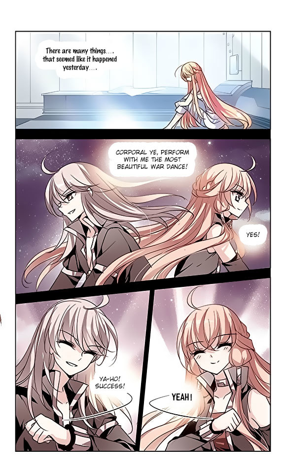 Chuan Yue Xi Yuan 3000 Hou Chapter 54 page 18 - Chapter 54