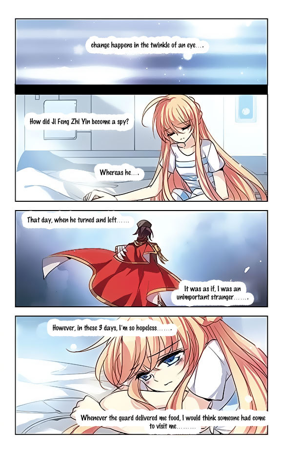 Chuan Yue Xi Yuan 3000 Hou Chapter 54 page 20 - Chapter 54