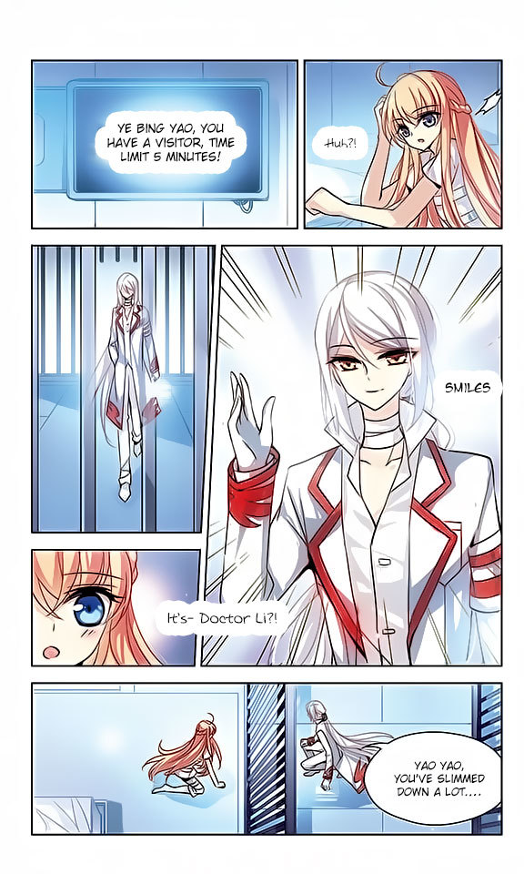 Chuan Yue Xi Yuan 3000 Hou Chapter 54 page 22 - Chapter 54