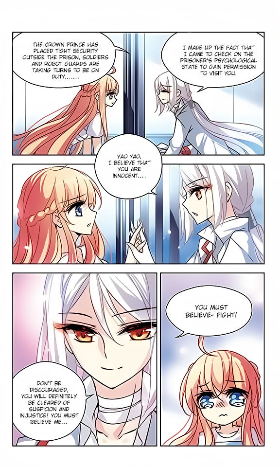 Chuan Yue Xi Yuan 3000 Hou Chapter 54 page 23 - Chapter 54