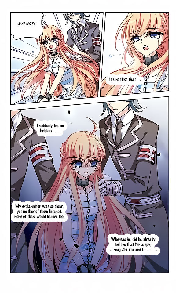 Chuan Yue Xi Yuan 3000 Hou Chapter 54 page 8 - Chapter 54