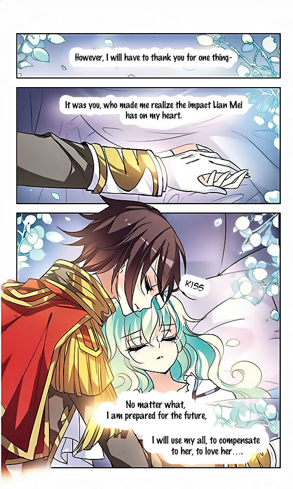 Chuan Yue Xi Yuan 3000 Hou Chapter 55 page 10 - Chapter 55