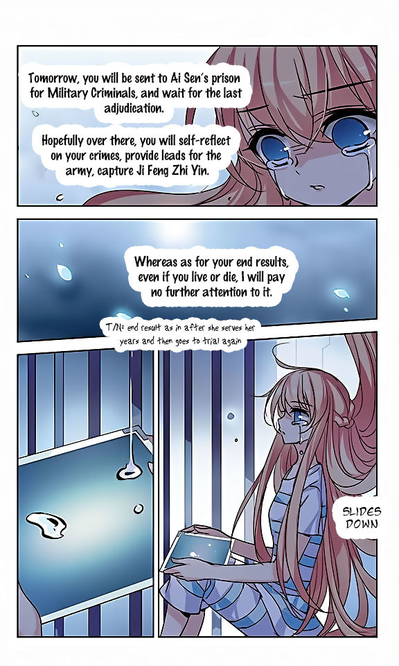 Chuan Yue Xi Yuan 3000 Hou Chapter 55 page 11 - Chapter 55