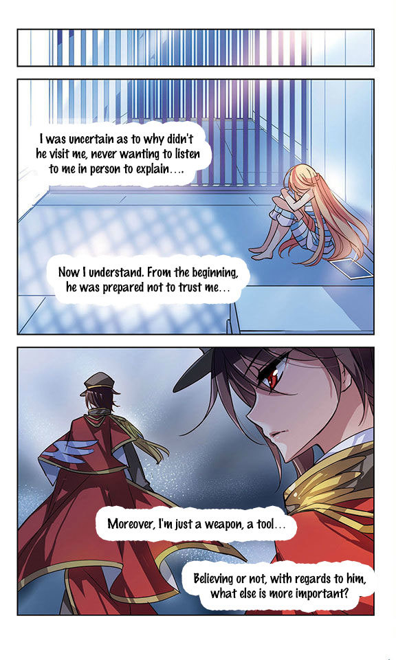 Chuan Yue Xi Yuan 3000 Hou Chapter 55 page 13 - Chapter 55