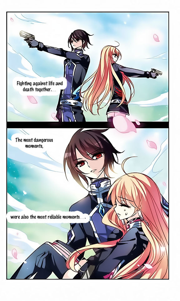 Chuan Yue Xi Yuan 3000 Hou Chapter 55 page 17 - Chapter 55