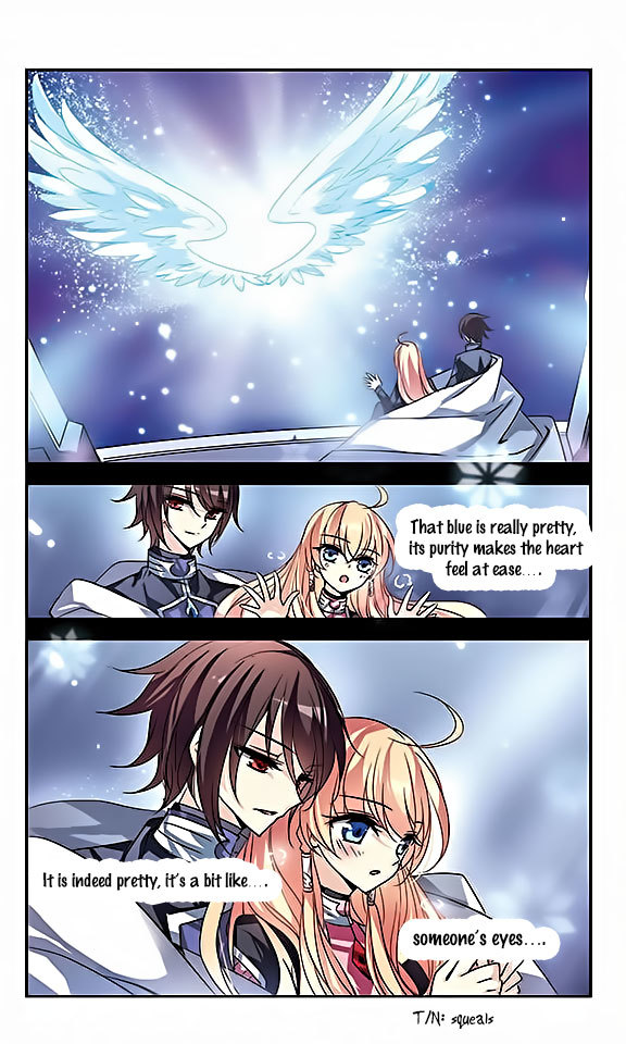 Chuan Yue Xi Yuan 3000 Hou Chapter 55 page 19 - Chapter 55