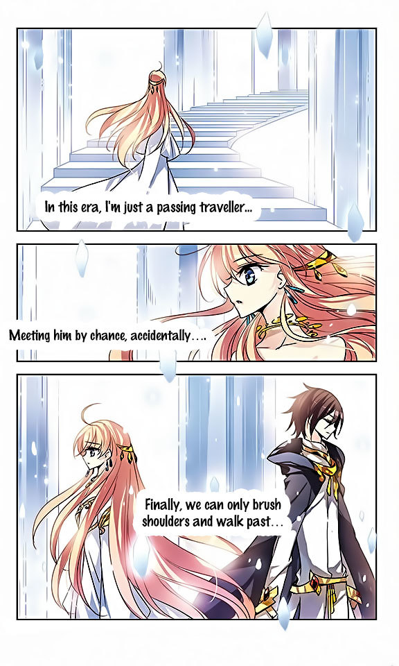Chuan Yue Xi Yuan 3000 Hou Chapter 55 page 21 - Chapter 55