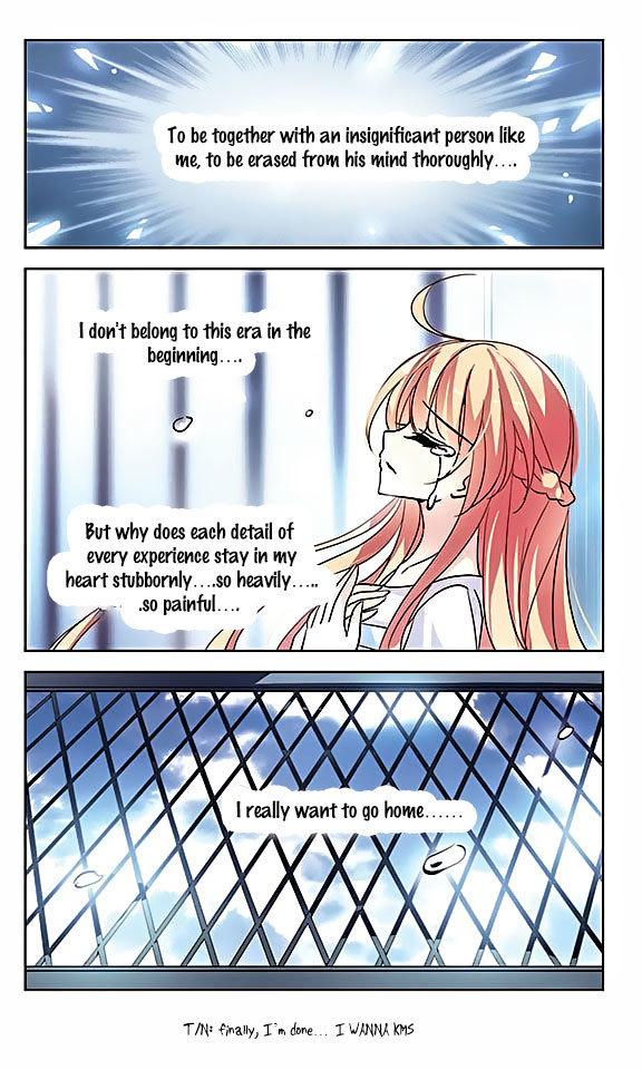 Chuan Yue Xi Yuan 3000 Hou Chapter 55 page 25 - Chapter 55