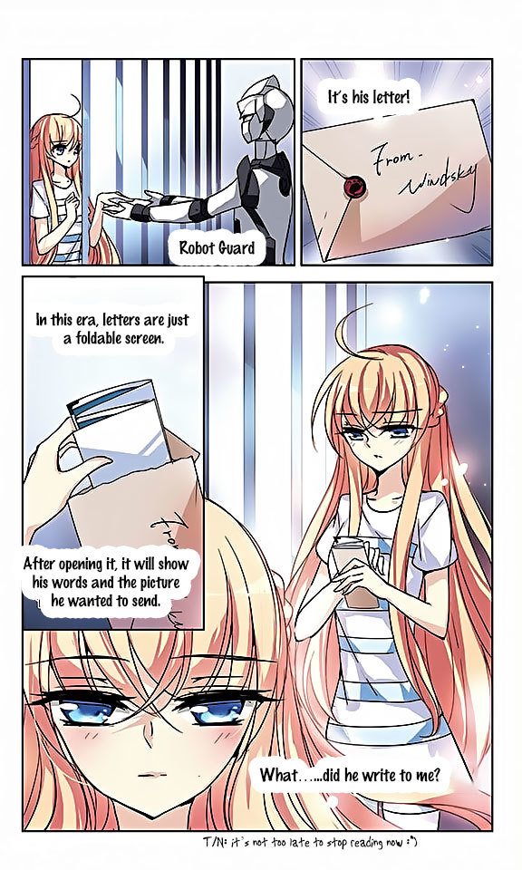 Chuan Yue Xi Yuan 3000 Hou Chapter 55 page 3 - Chapter 55