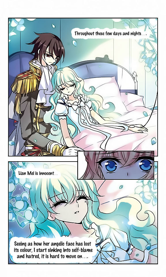Chuan Yue Xi Yuan 3000 Hou Chapter 55 page 6 - Chapter 55