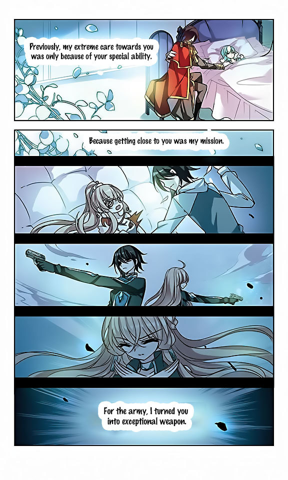 Chuan Yue Xi Yuan 3000 Hou Chapter 55 page 8 - Chapter 55
