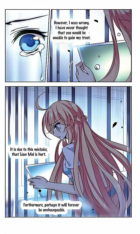 Chuan Yue Xi Yuan 3000 Hou Chapter 55 page 9 - Chapter 55