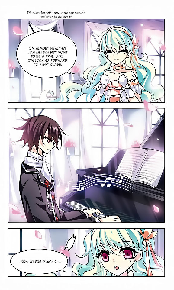 Chuan Yue Xi Yuan 3000 Hou Chapter 56 page 11 - Chapter 56