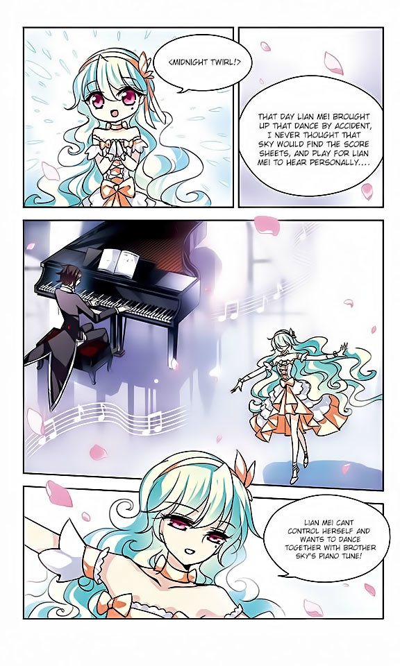 Chuan Yue Xi Yuan 3000 Hou Chapter 56 page 12 - Chapter 56